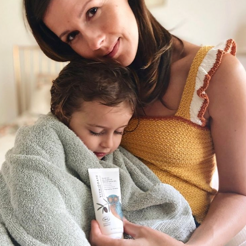 Olive Oil All Purpose RESCUE BALM GEL