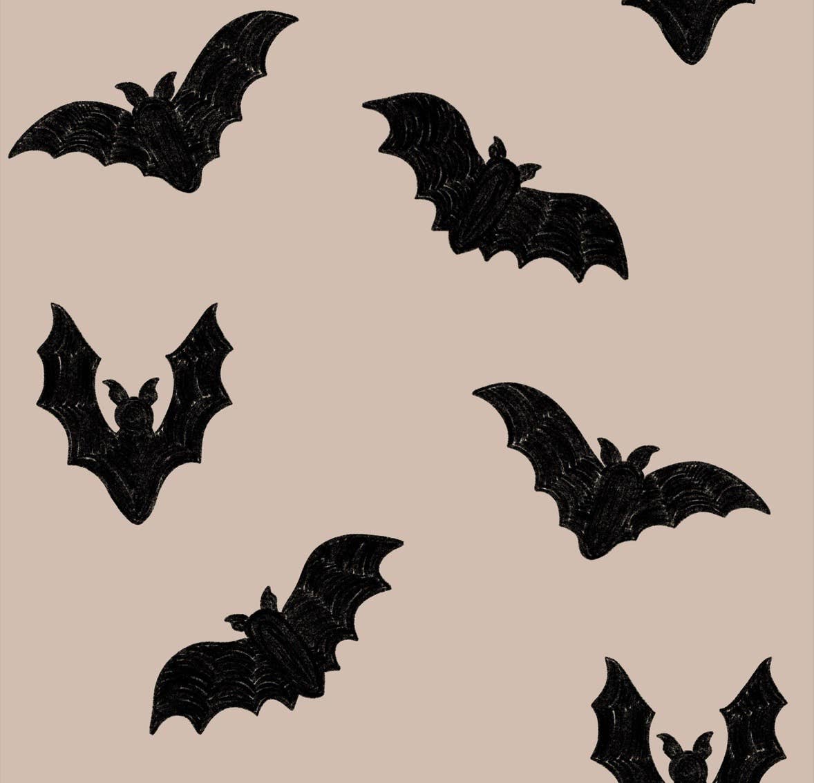 Bats | Bamboo Two Piece Pajamas