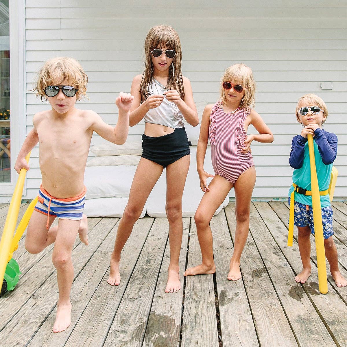 Baby & Kids Sunglasses | Black