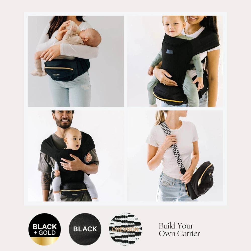 The Tushbaby Hip Carrier