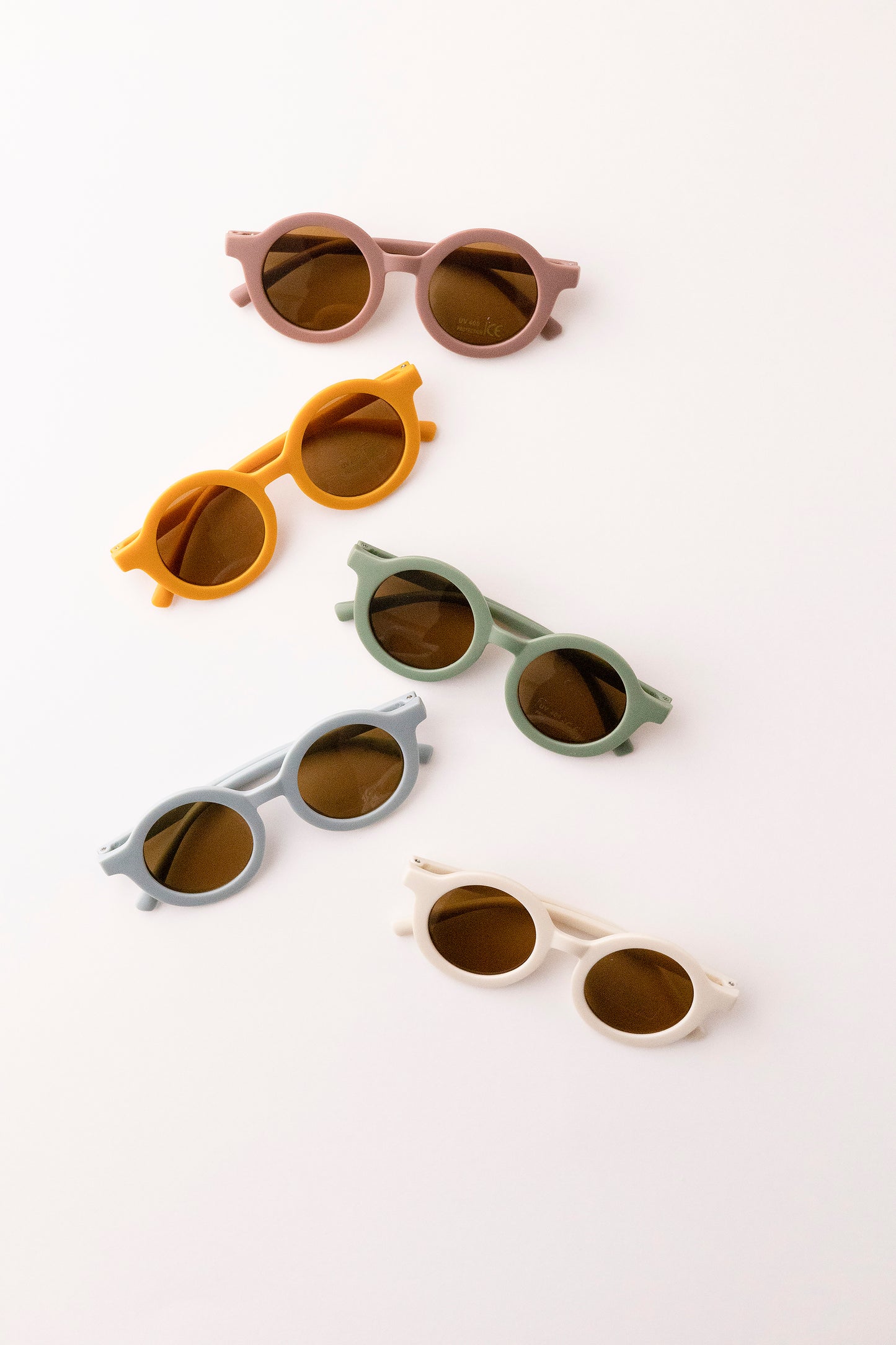Baby Retro Sunglasses