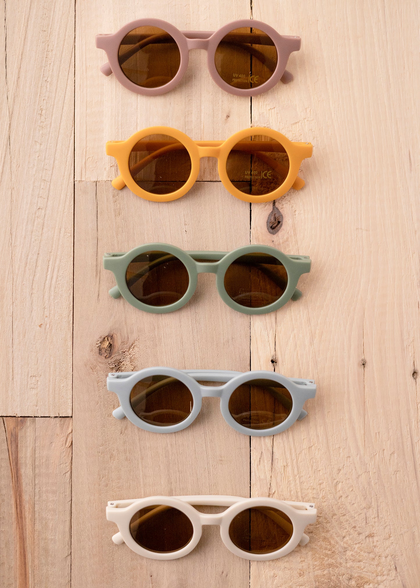 Baby Retro Sunglasses