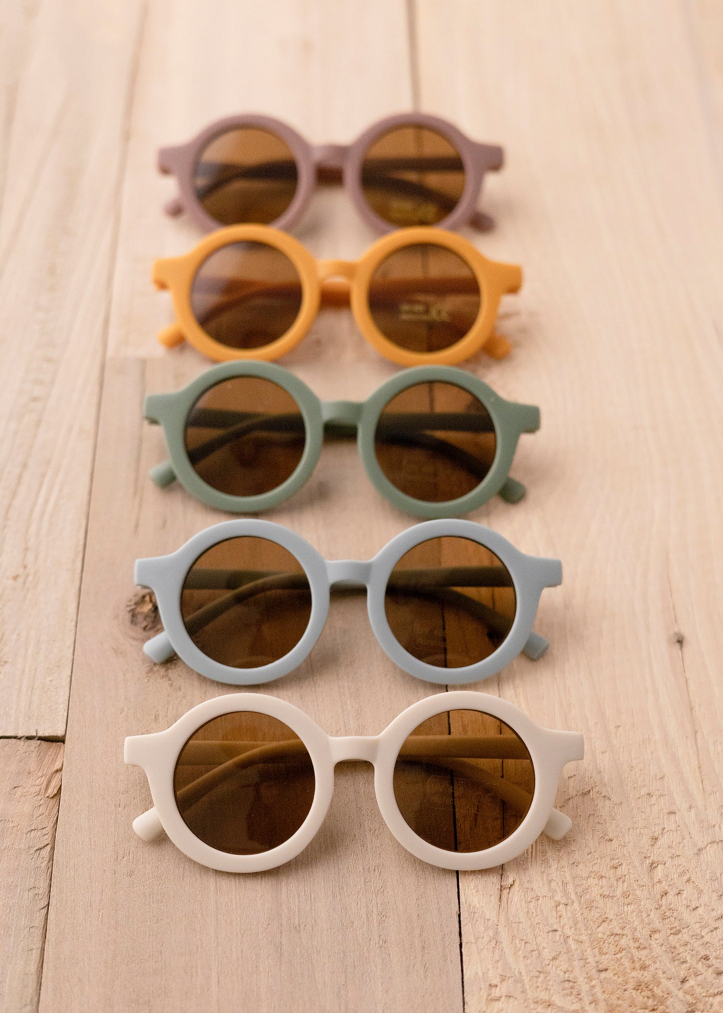 Baby Retro Sunglasses