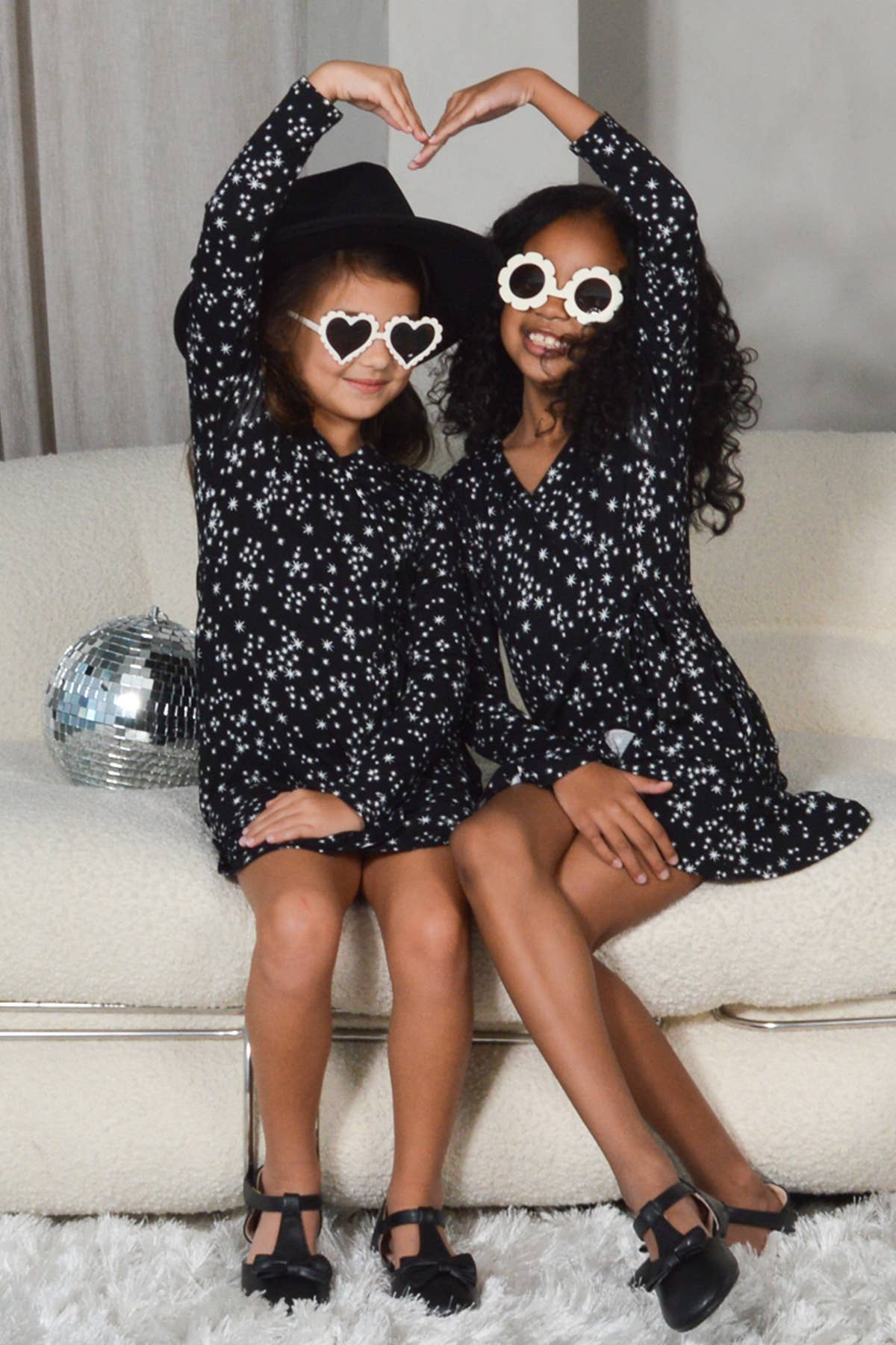 Toddler Flower Sunglasses