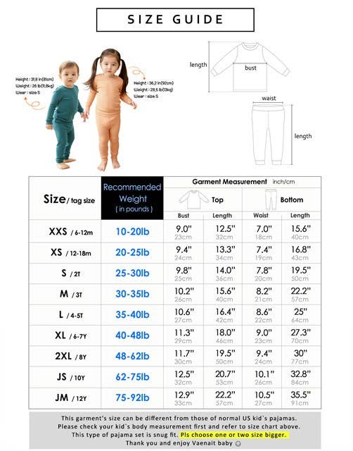 Cotton Long Sleeve PJ - Grey Stripe