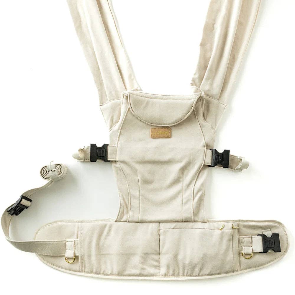 The Pearl Wrap Carrier | Gingham