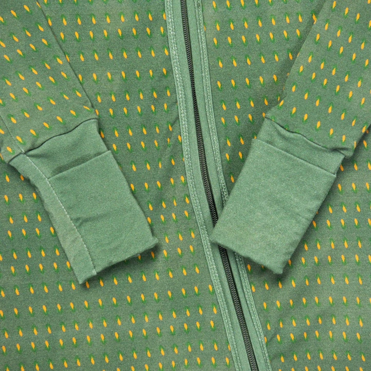 Baby Bamboo Zippy | Corn