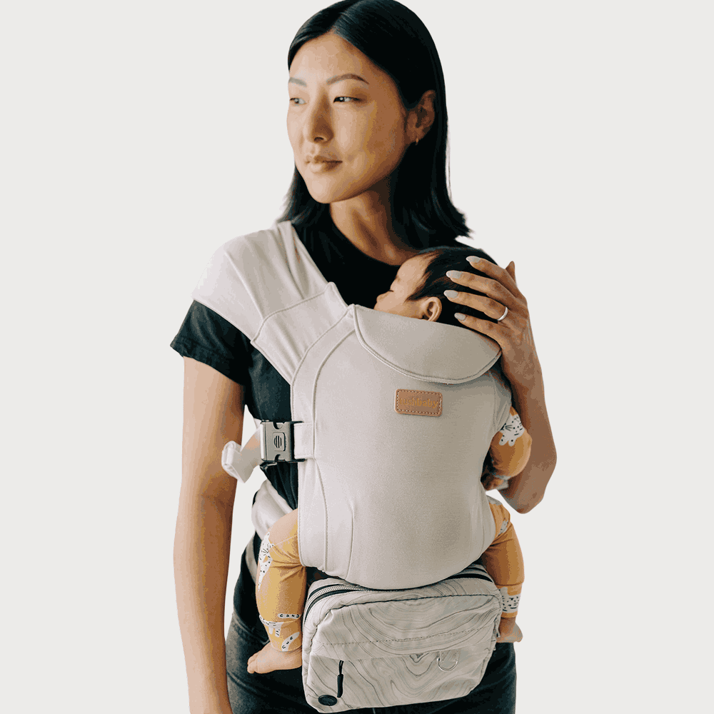 The Pearl Wrap Carrier | Gingham