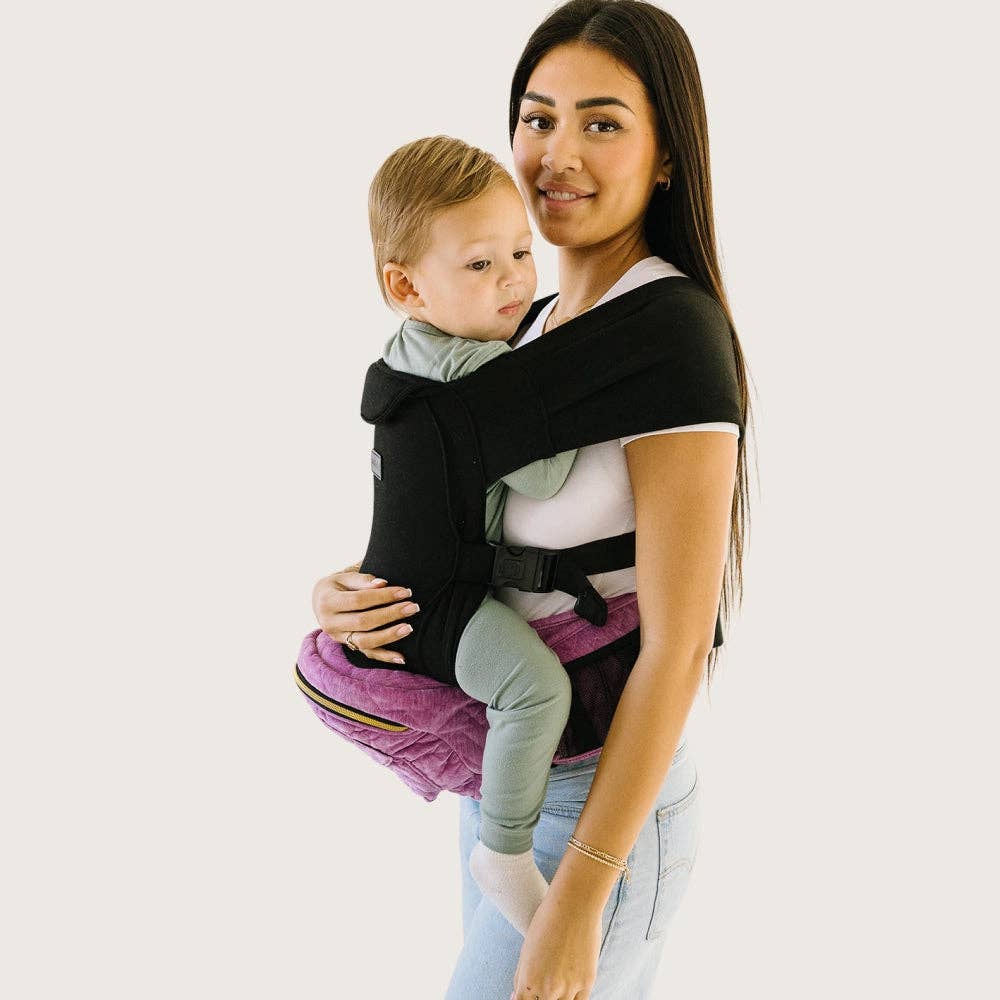 Hip Seat Hands-Free Attachment