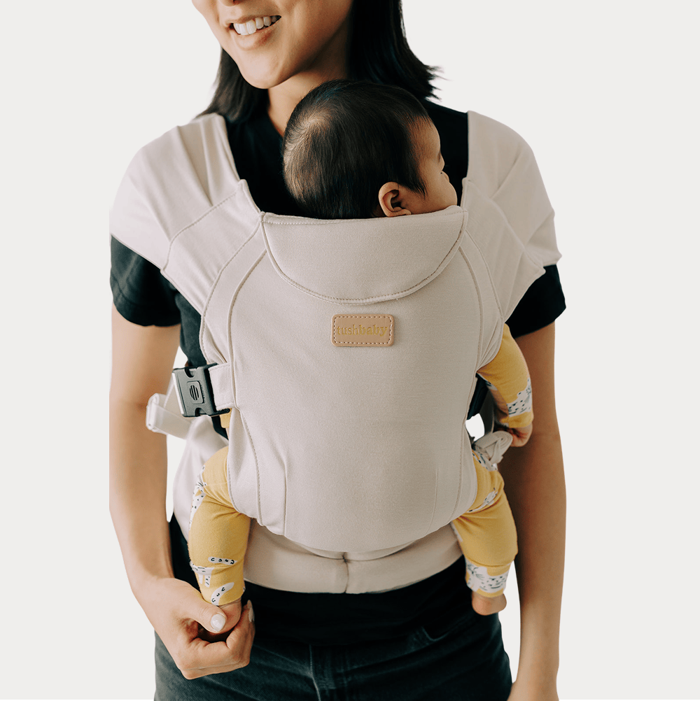 The Pearl Wrap Carrier | Gingham