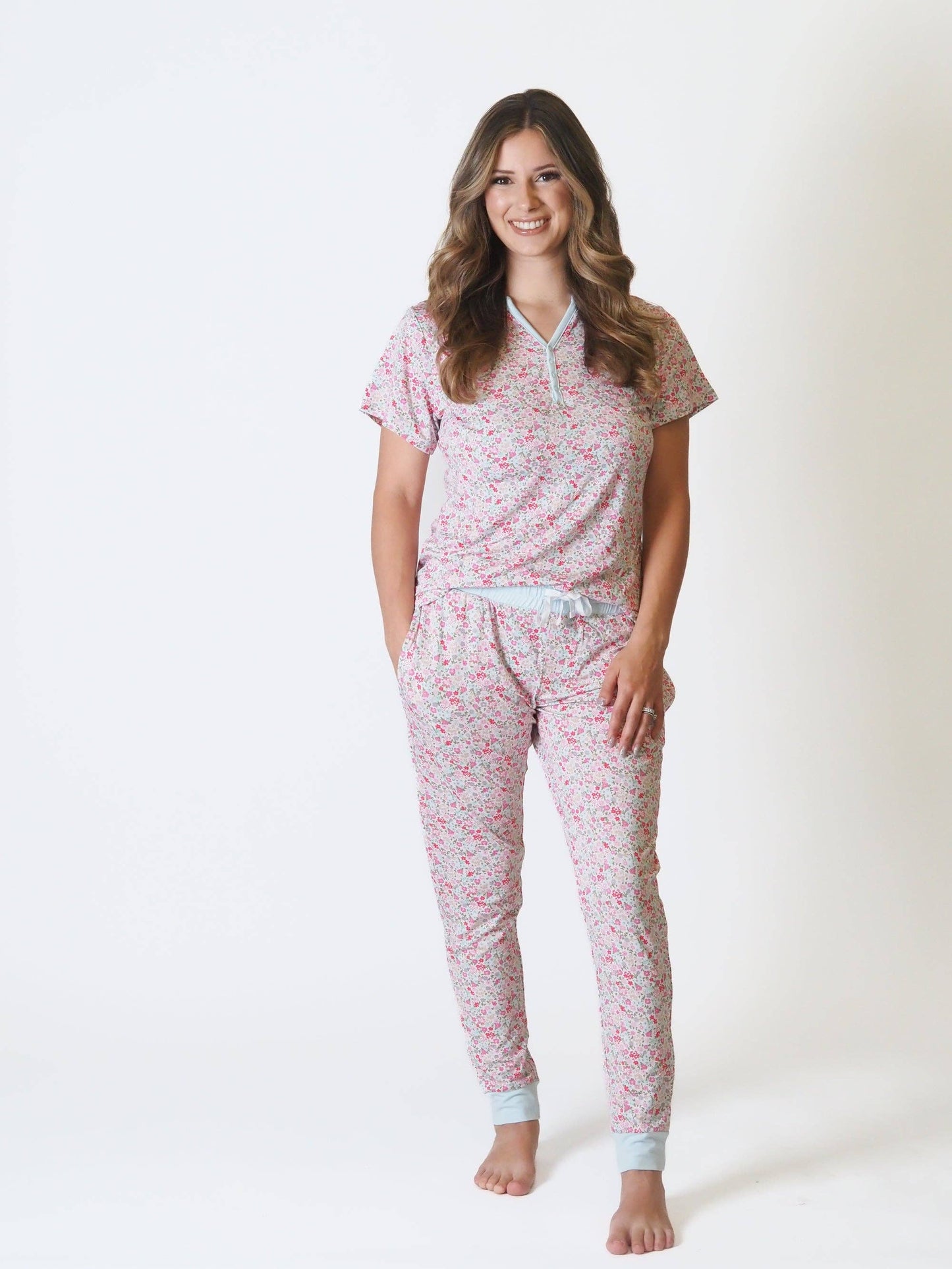 Mama Bamboo PJ Set | Pipa