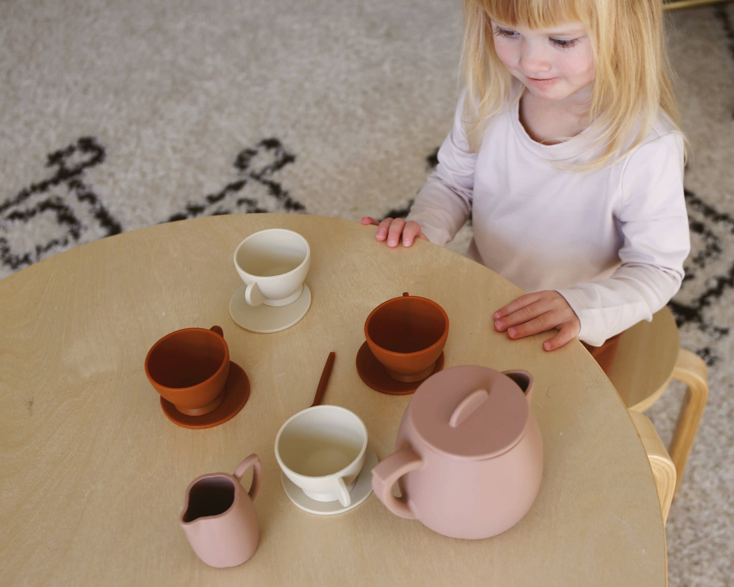 Tea Play Set | Botanical Rose