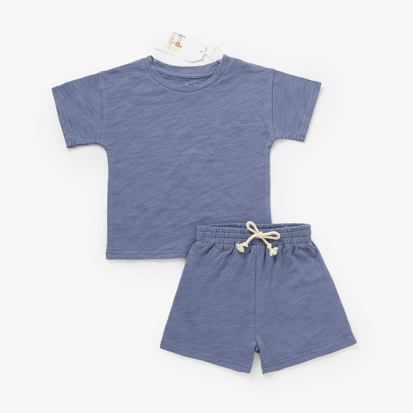Organic Cotton Summer Set - Lake