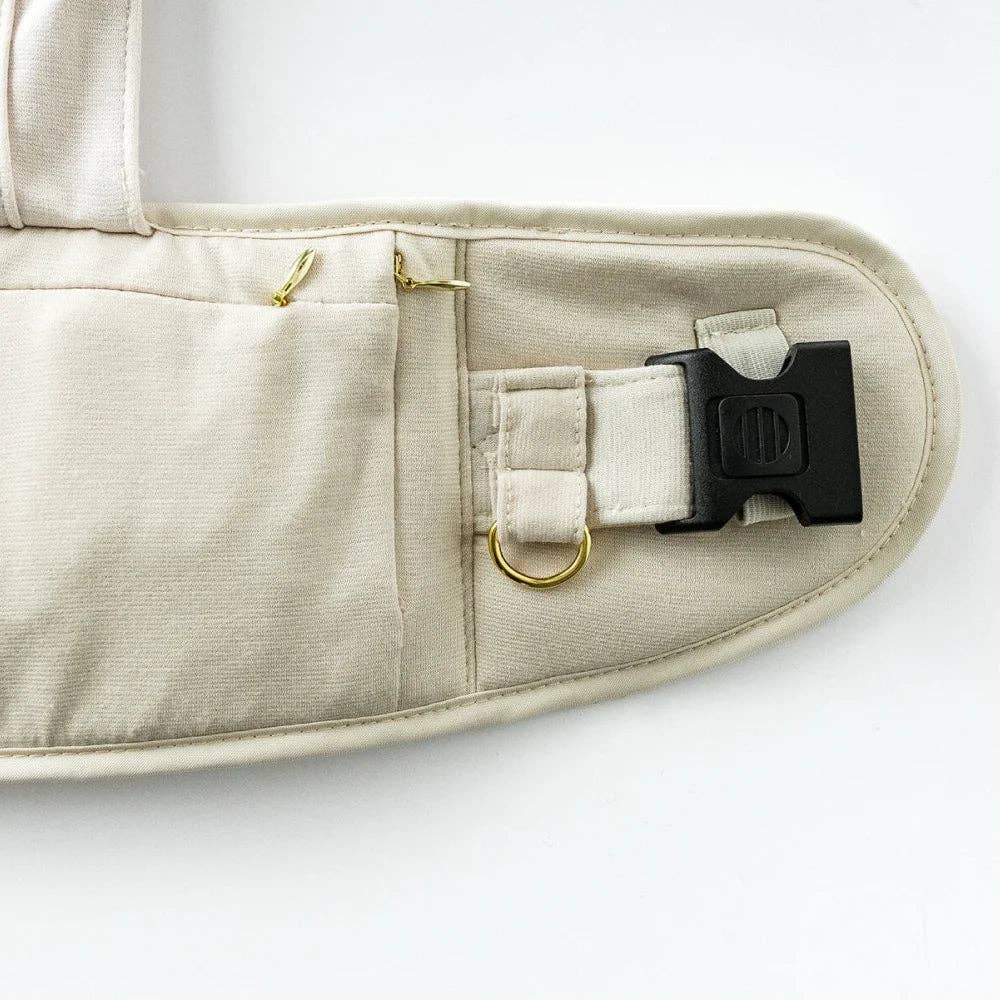 The Pearl Wrap Carrier | Gingham