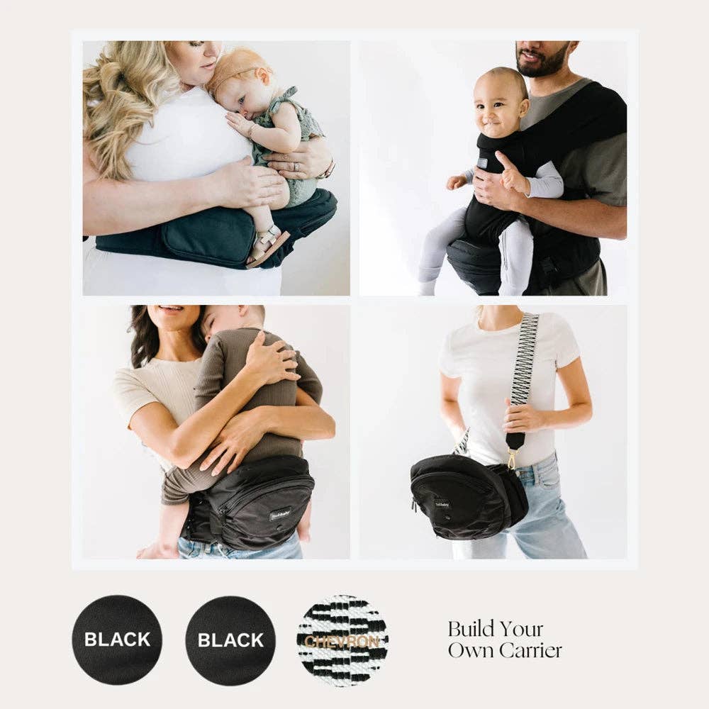 The Tushbaby Hip Carrier