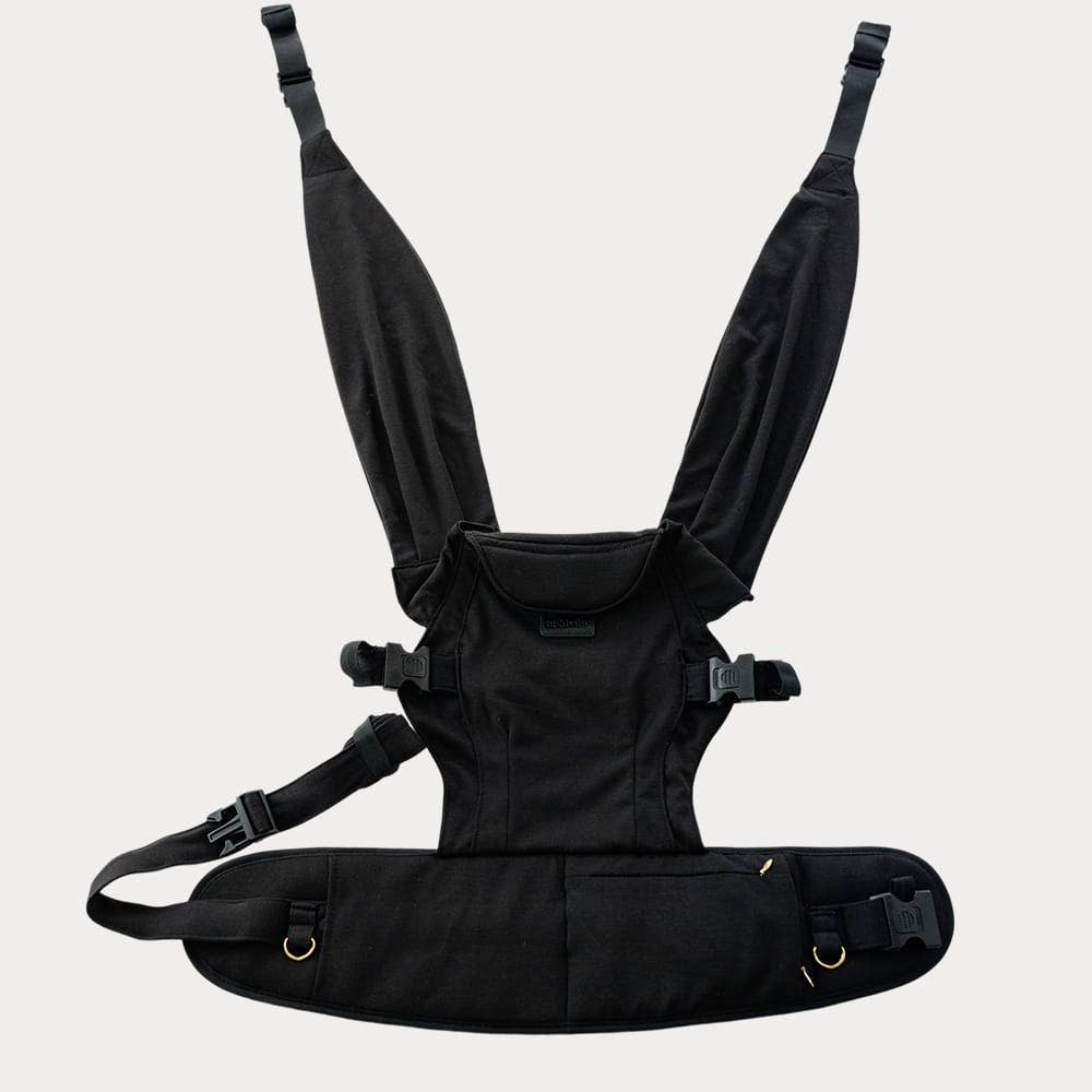 The Pearl Wrap Carrier | Gingham