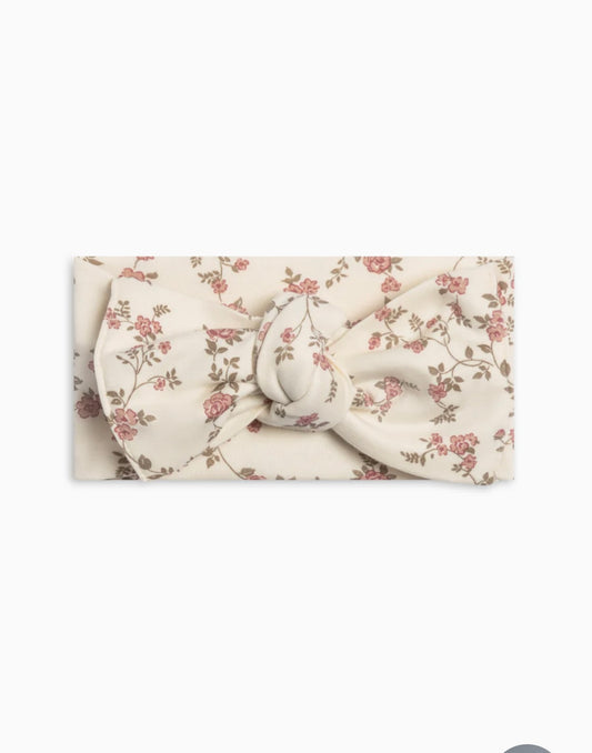 Hattie Bow Wrap - Aspen Collection