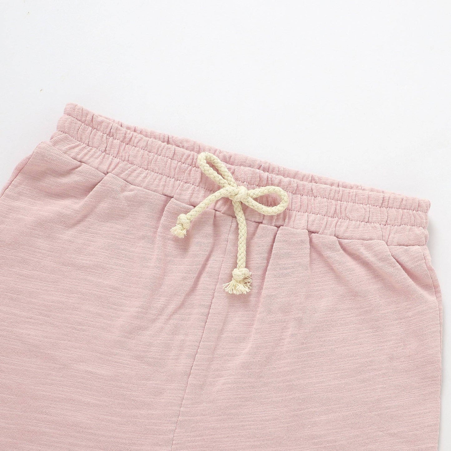 Organic Cotton Summer Set - Orchid