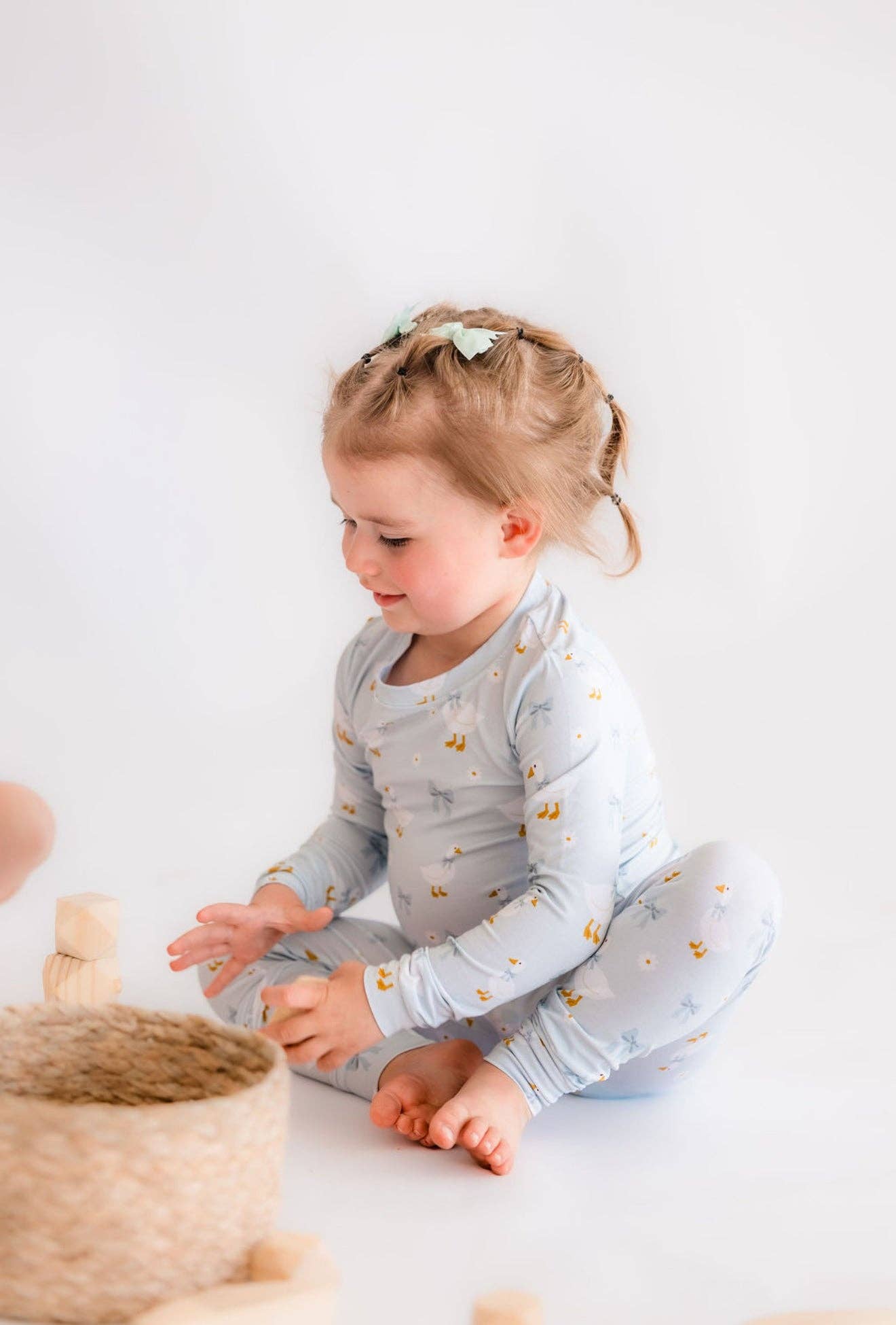Goose Bamboo Pajamas