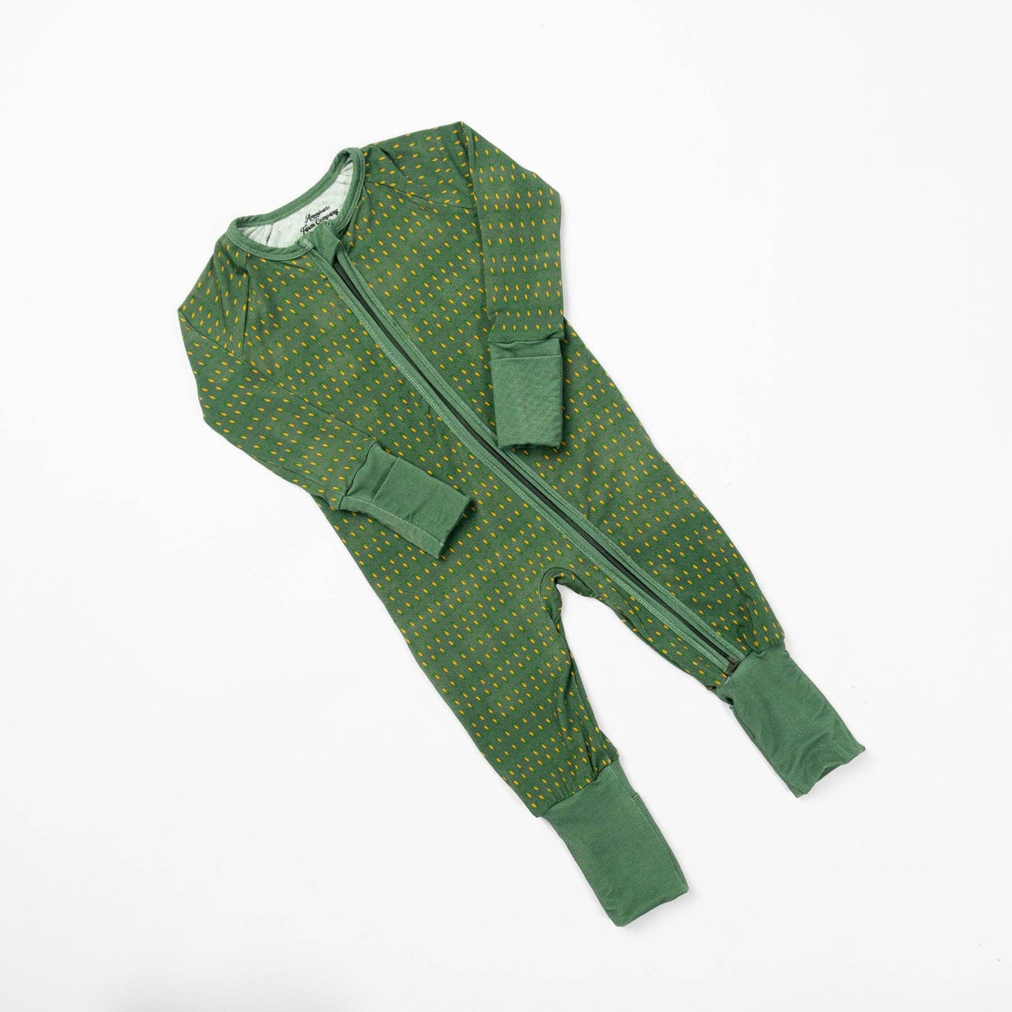 Baby Bamboo Zippy | Corn