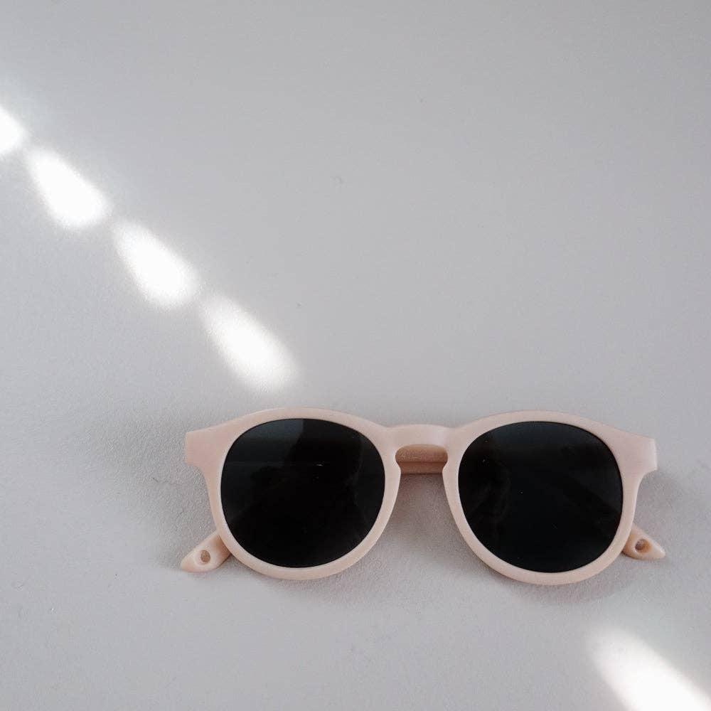 Flexible Sunglasses + Strap