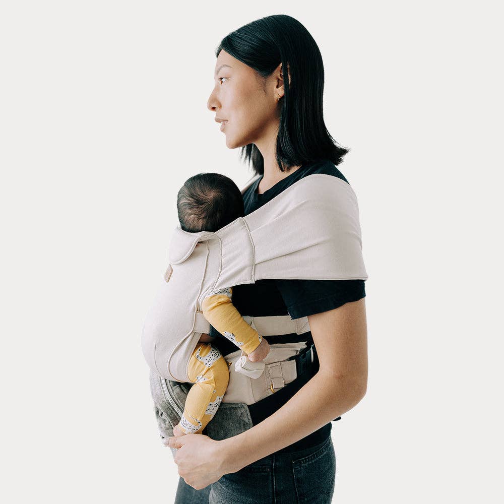 The Pearl Wrap Carrier | Gingham