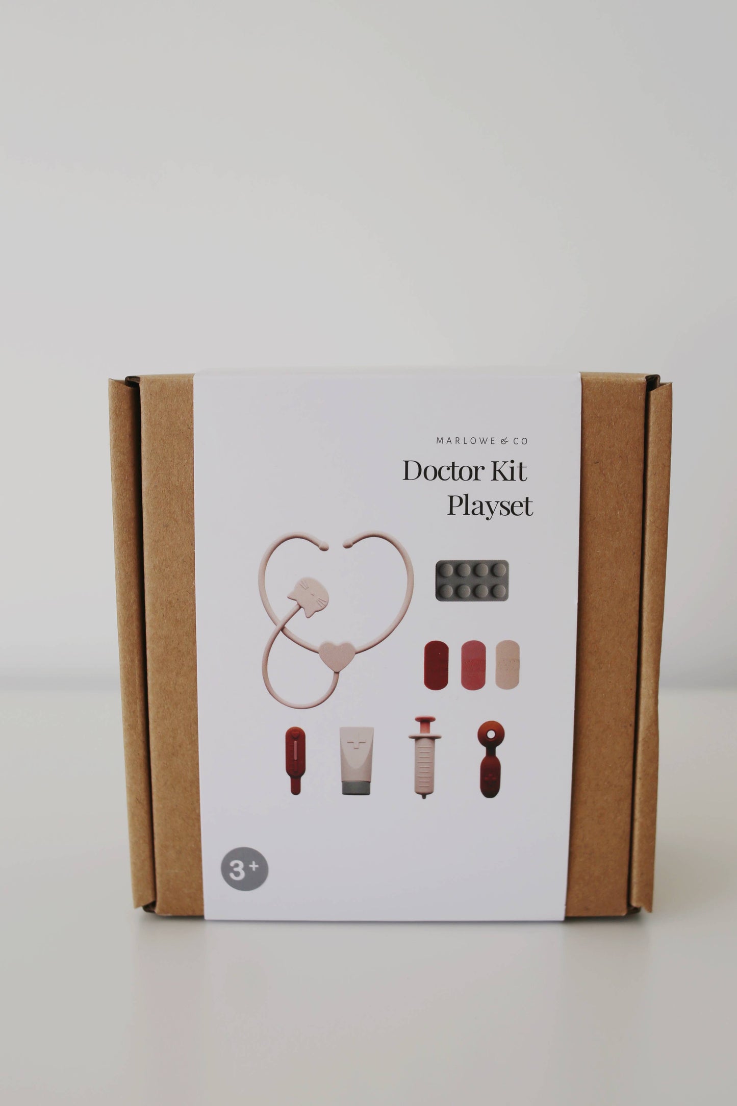 Doctor Kit Playset | Sand Multi