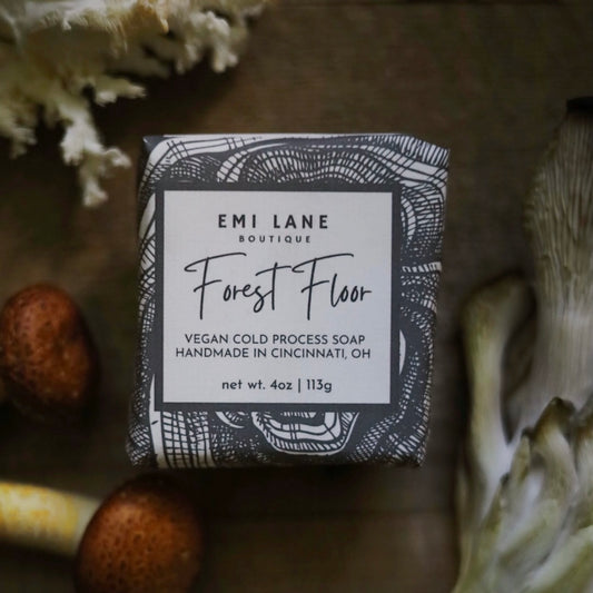 Forest Floor Soap