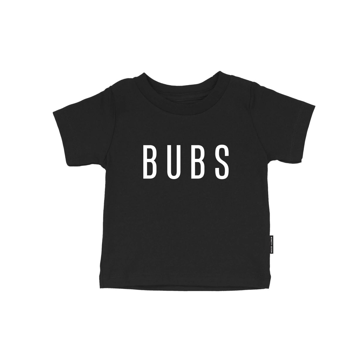 Bubs Toddler T-shirt | Black