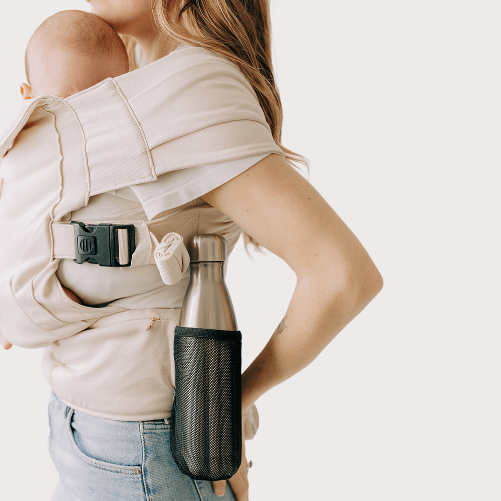The Pearl Wrap Carrier | Gingham