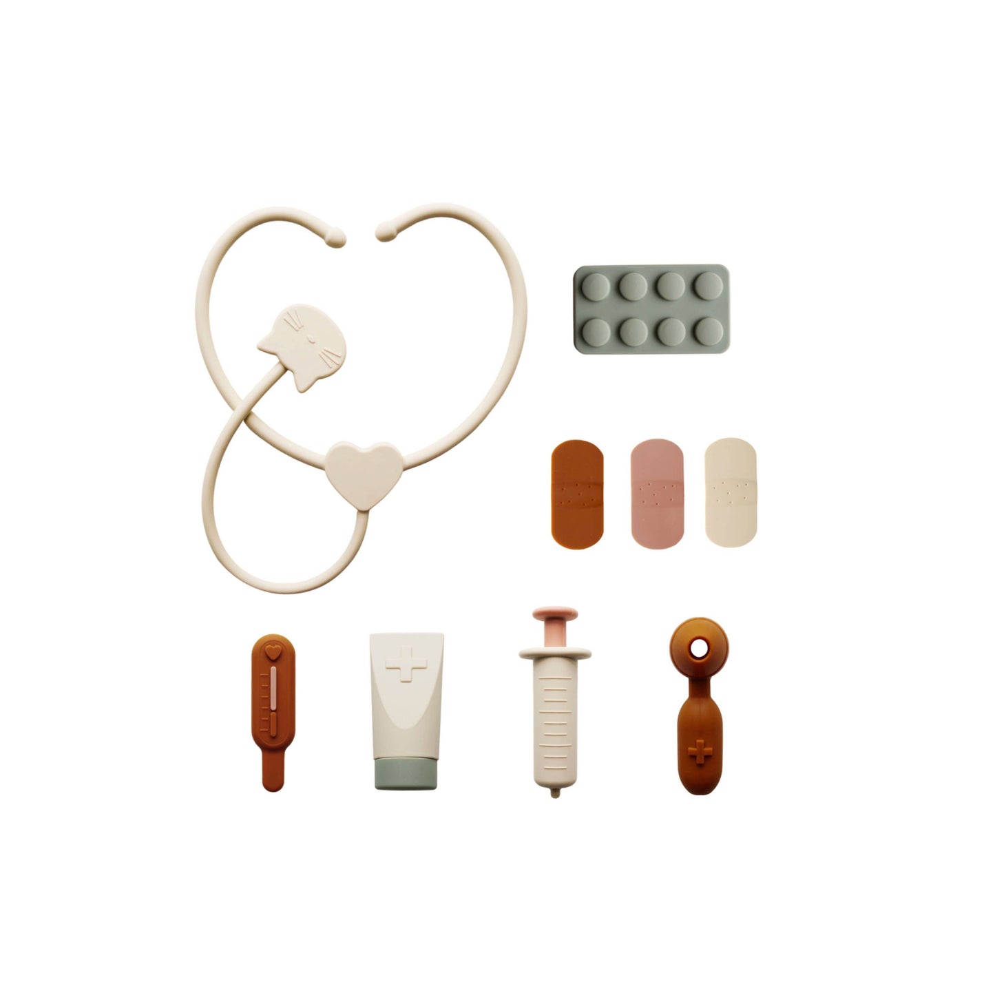 Doctor Kit Playset | Sand Multi