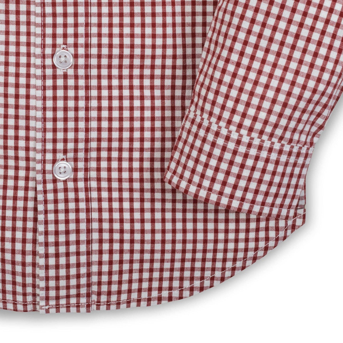 Organic Stretch Poplin Shirt