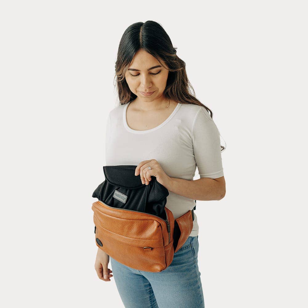 The Pearl Wrap Carrier | Gingham