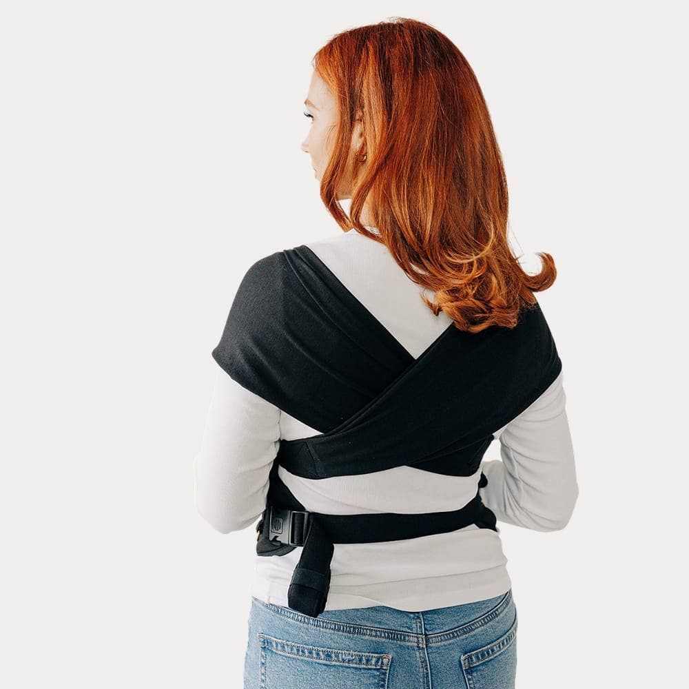The Pearl Wrap Carrier | Gingham
