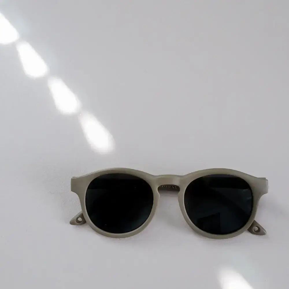 Flexible Sunglasses + Strap