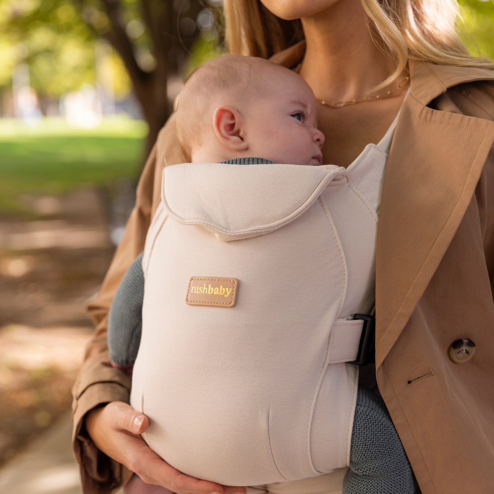 The Pearl Wrap Carrier | Gingham