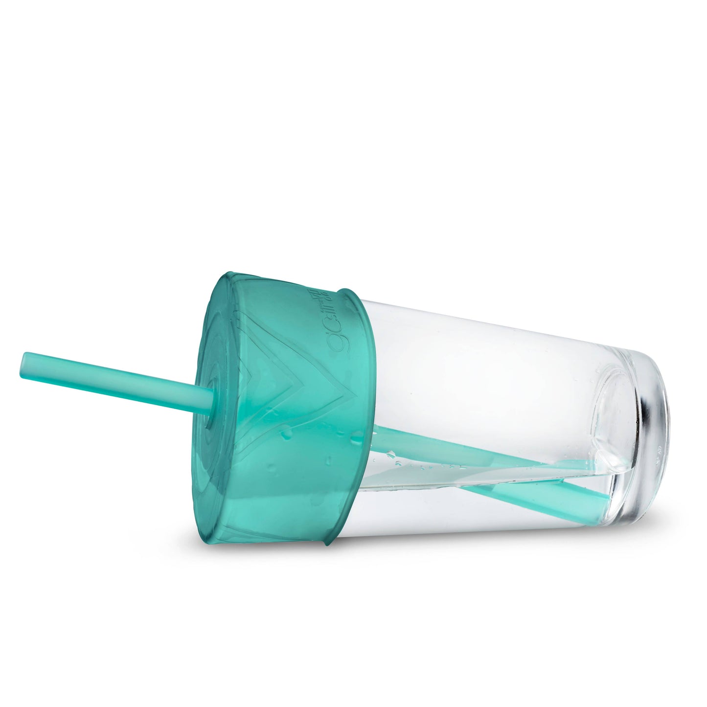 Silicone Lid and Straw with Travel Case
