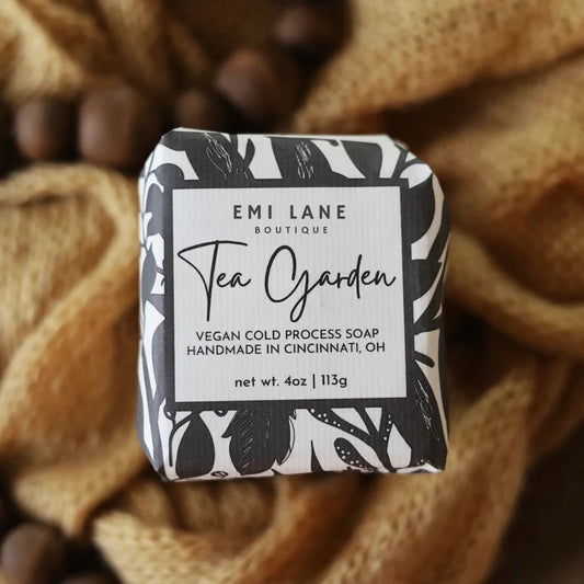 Tea Garden Soap